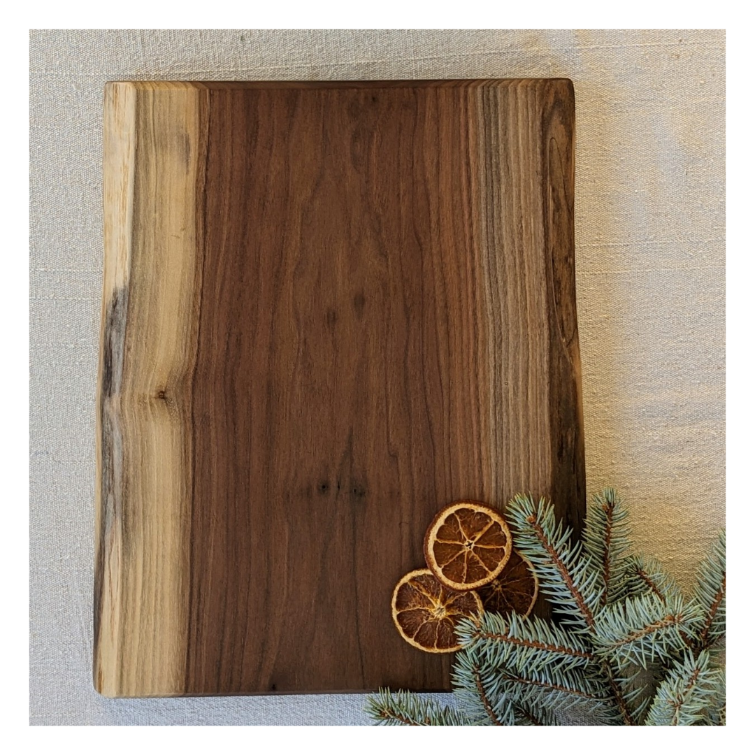 Butcher Block Cutting Board