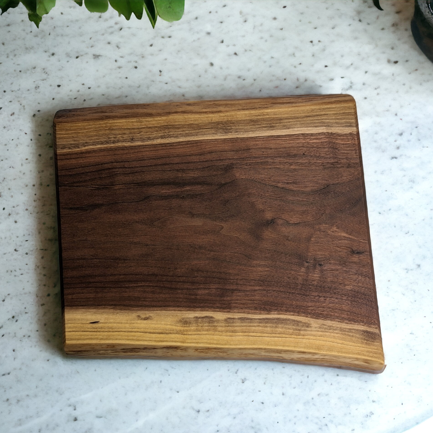 Butcher Block Cutting Board