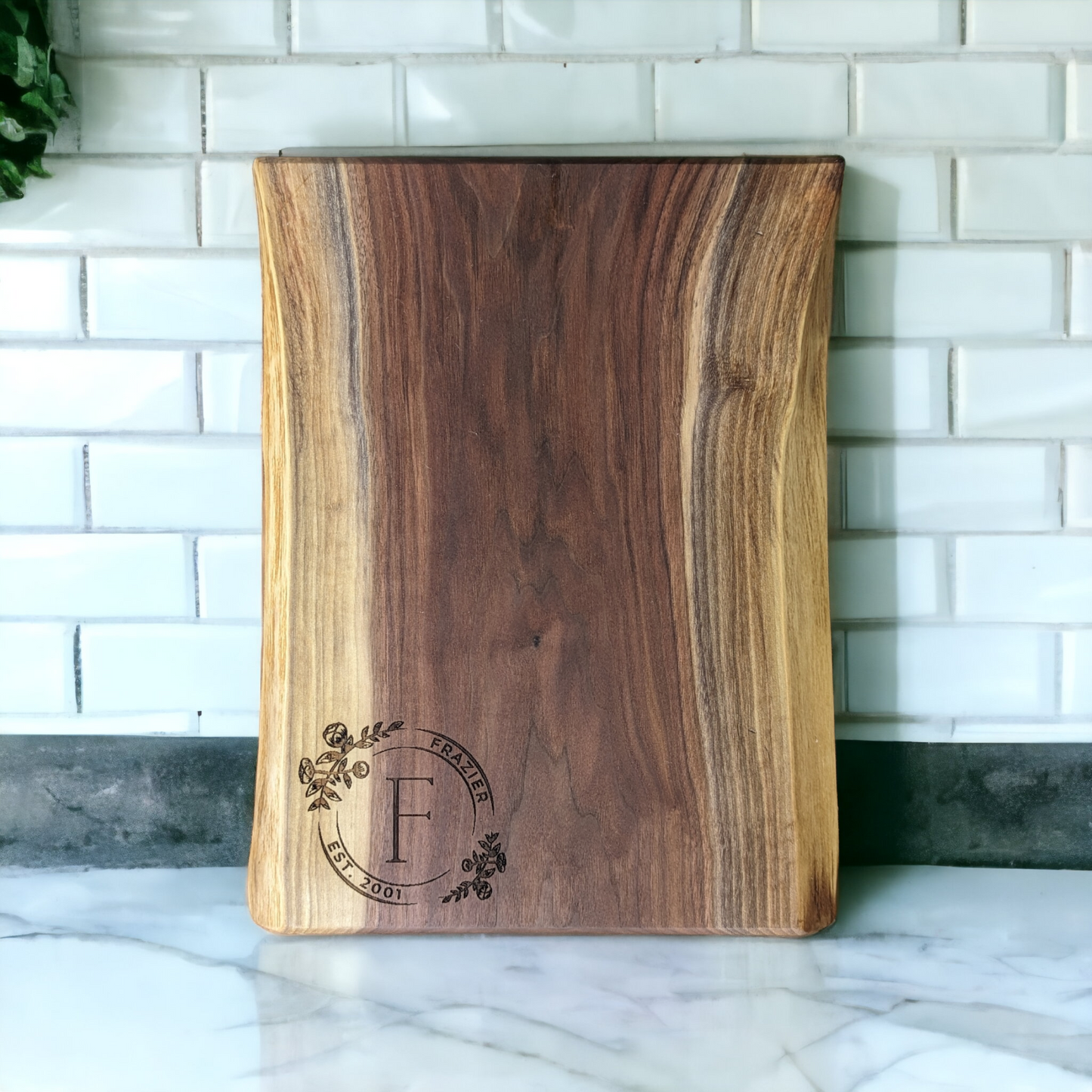 Butcher Block Cutting Board