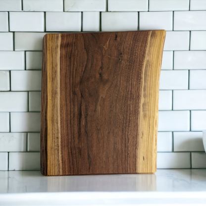 Butcher Block Cutting Board